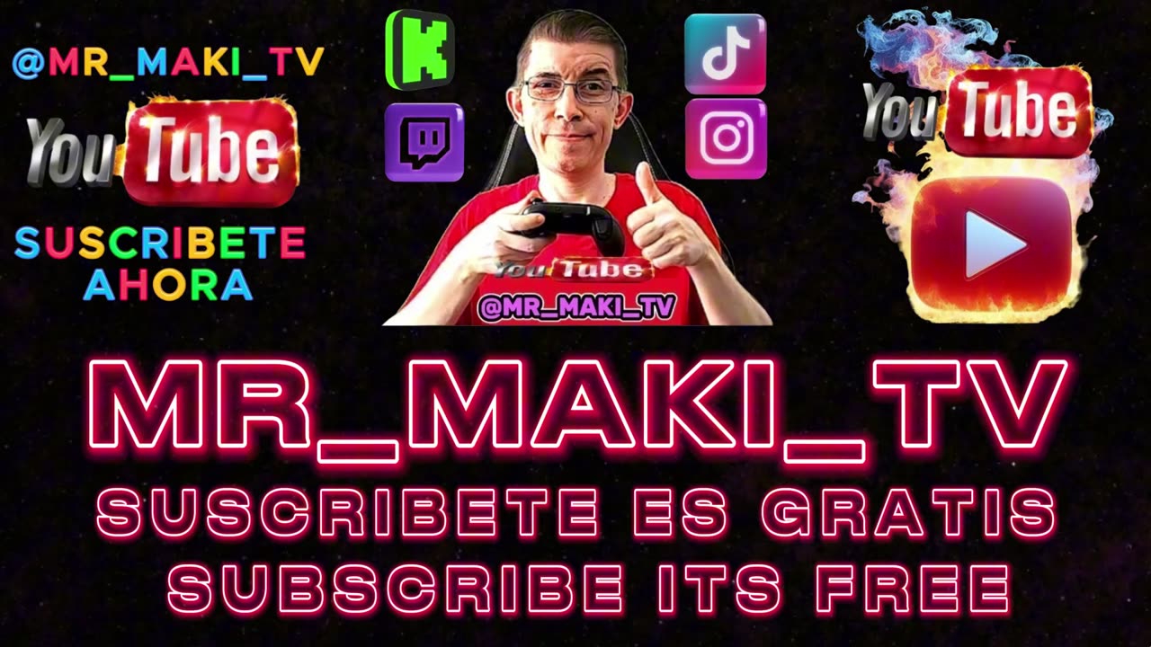 https://www.youtube.com/@MR_MAKI_TV
