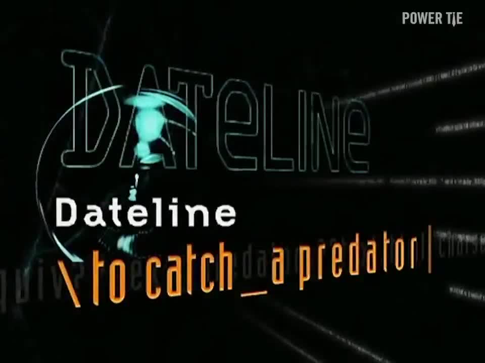 Joe Biden Dateline NBC predator.