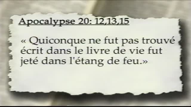 Selon la Bible, y a-t-il un jugement dernier ?