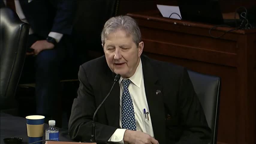 Sen. Kennedy Calls ATF nominee a zealot