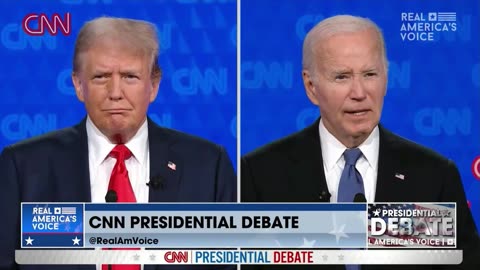 2024 Presidential Debate