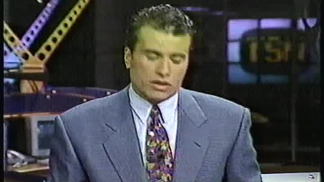 Le concours de coups de circuit du Match des étoiles du Baseball de 1994
