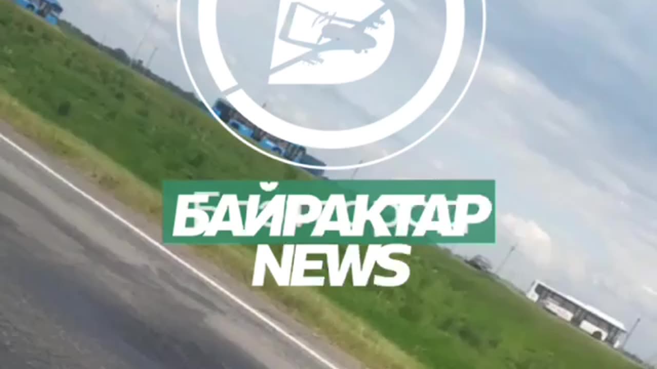 Busses Coming to Evacuate Belgorod Residents