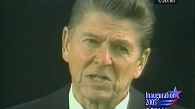 Regan - Government is the problem