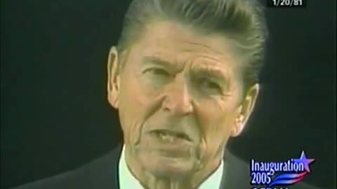 Regan - Government is the problem