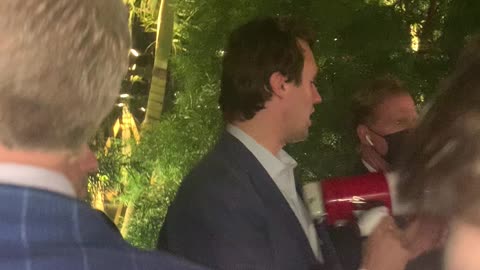 Tucker Carlson at SAS Palm Beach 2020