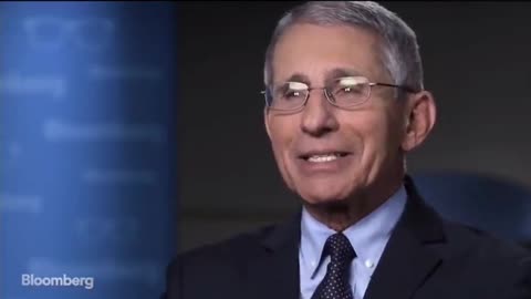 2019: Fauci says no masks.