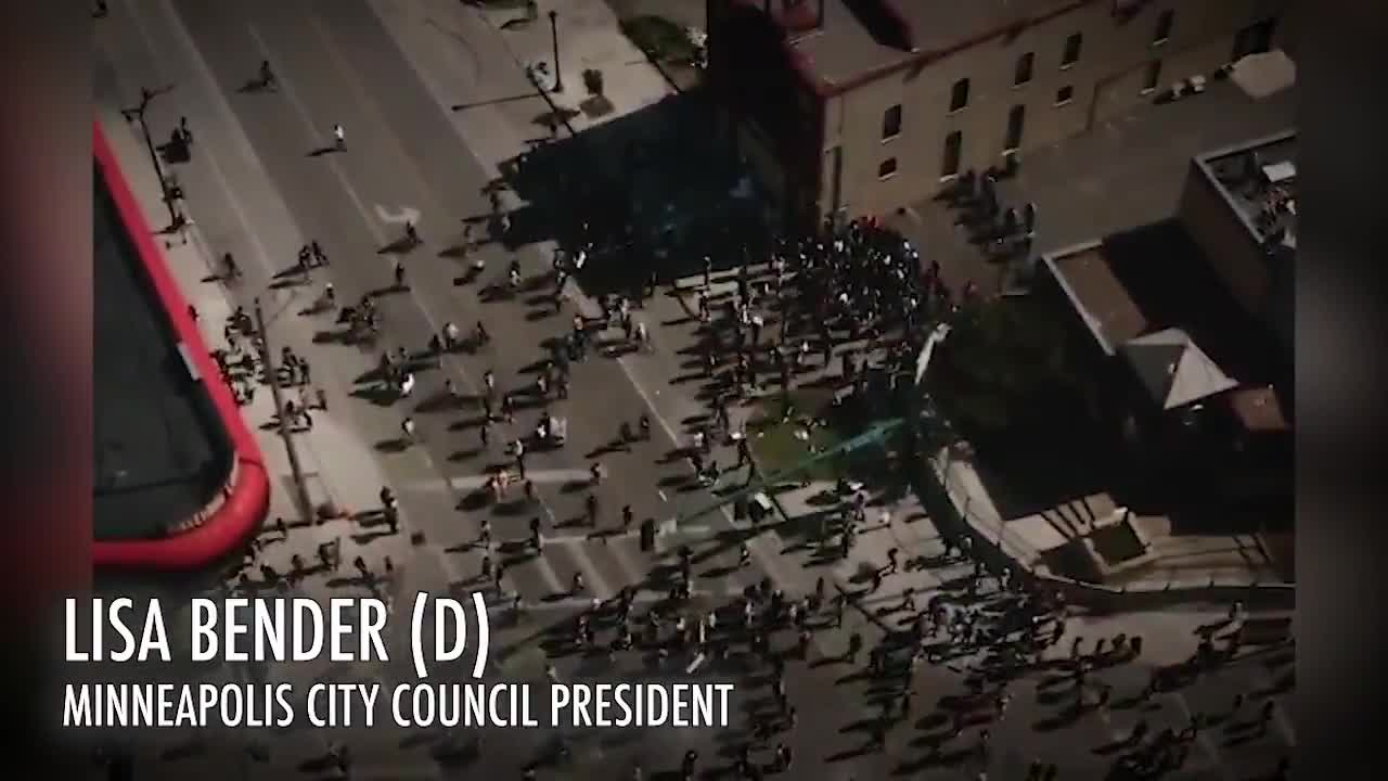 If your democrat friend tells you they never said defund the police.