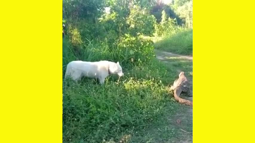 Dog chasing video, fuuny dog video