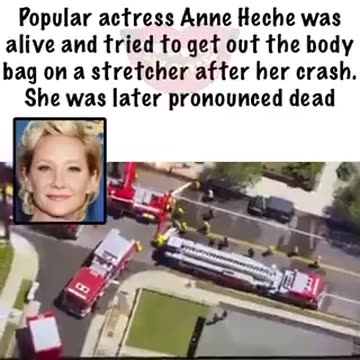 “怪醫黑傑克的手術刀，揭露10：牠們害怕讓你知道的秘密”_“好萊塢的深層秘密、一隻眼睛背後的黑暗權勢、不可公諸的潛規則”被跟拍到的實境畫面_明星 安海契車禍到送醫的“詭異過程”