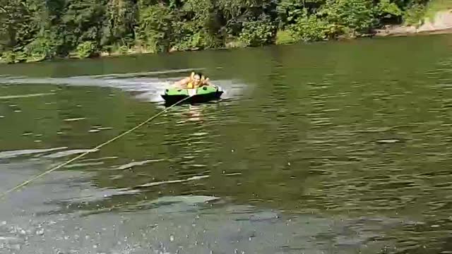 How to get rid of your woman, take 1. 😂