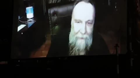 Aleksandr Dugin al No Paura Day 12 di MEssina