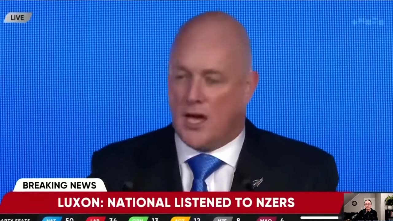 Terry Opines On Gutless John Key