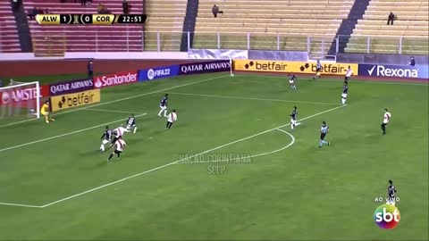 Always Ready 2x0 Corinthians - Melhores Momentos - Libertadores 2022