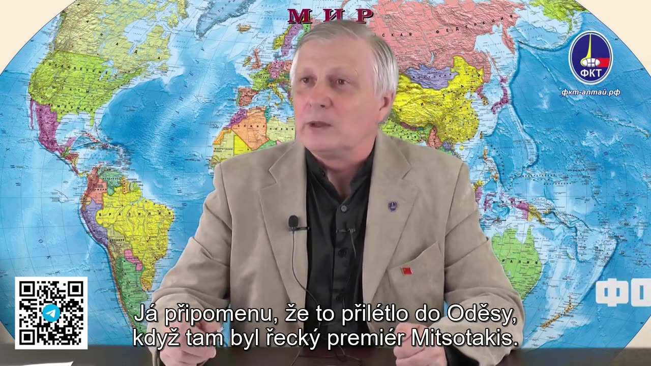 Otázka - Odpověď V.V. Pjakina ze dne 18.3. 2024, Titulky CZ