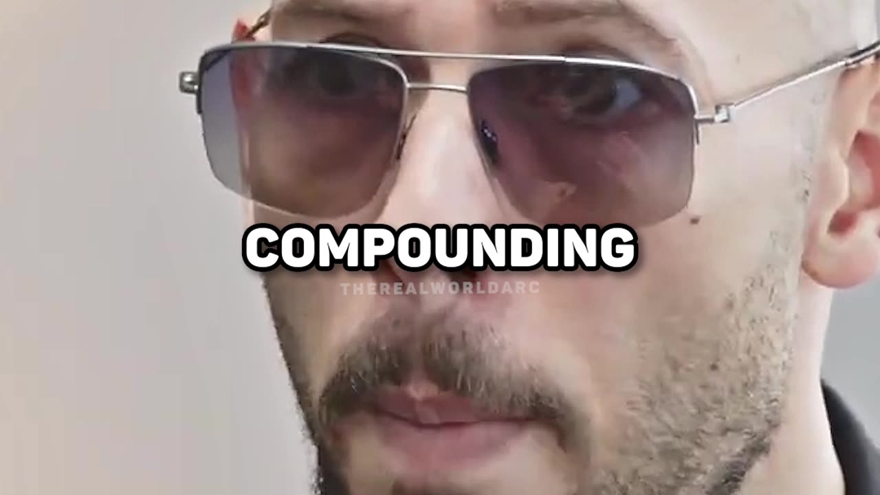 Tate tells the only shortcut in life