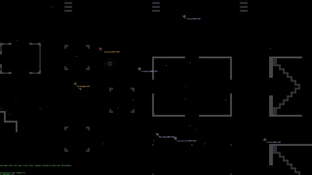 Subspace/Continuum - 4v4 Draft League - Season 3 Round 4 - Devil's Den vs glep