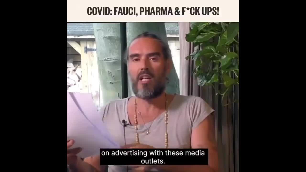 ⚫️MrBlackPill-Russell Brand Getting Red Pilled?