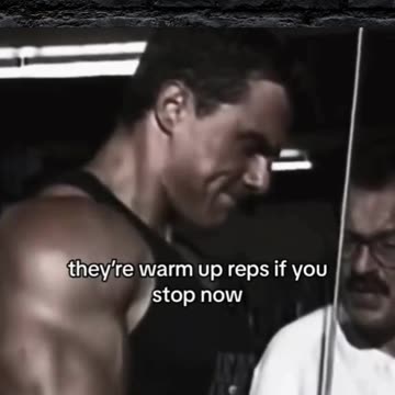 Mike Mentzer Training Tips