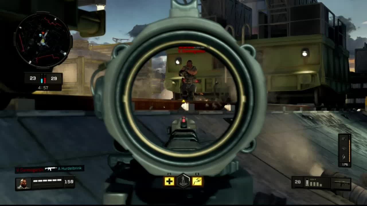 Call of Duty Black Ops4 (Ps4) Team Death Match47