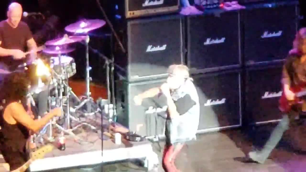 JR Great White "Can't Shake It"