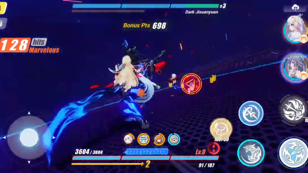 Honkai Impact 3rd - Dirac Sea Agony Ending Mar 28 2022