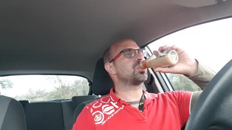 Car vlog. River Itchen 12th Oct 2022