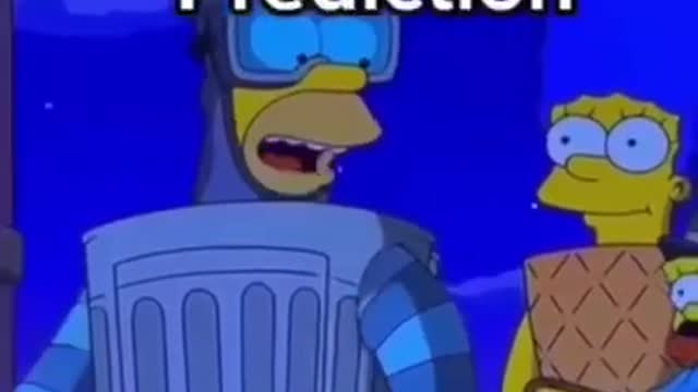 SIMPSONS NEXT PREDICTIONS! 🤔🤔🤔