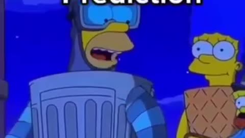 SIMPSONS NEXT PREDICTIONS! 🤔🤔🤔