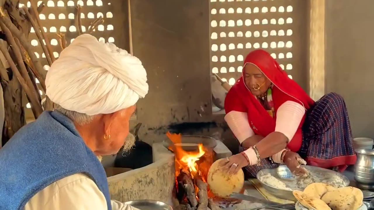 Village food