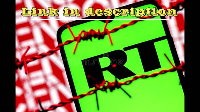 If your government censoring access to the RT (Russian media) here are some alternatives