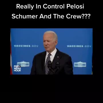 Joe Biden is a puppet exposed