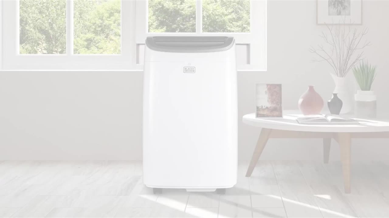 This Portable Air Conditioner Will Keep You Cool All Summer Long!