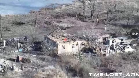 Russian Troops Established Control Over Pobeda