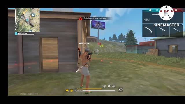 Free fire video