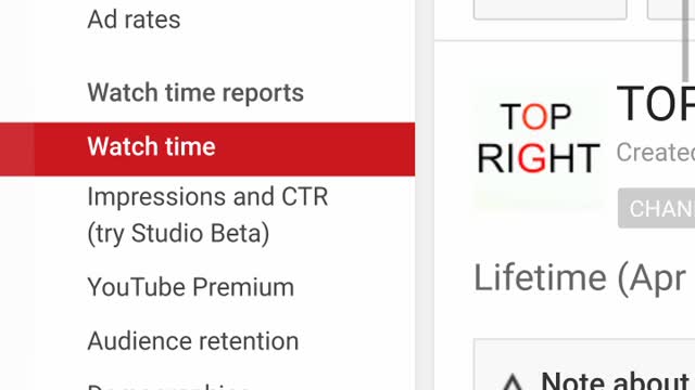 YouTube channel ranking progress enjoy vide.