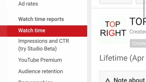 YouTube channel ranking progress enjoy vide.