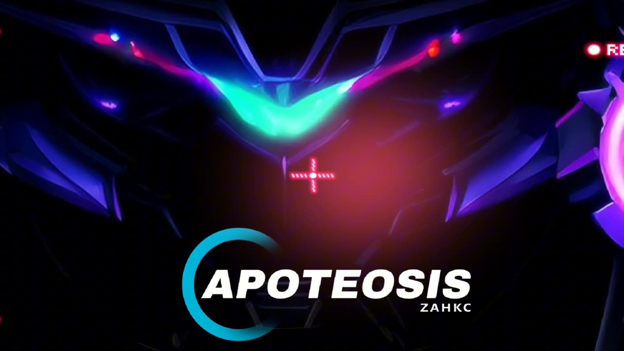 ZAHKC - APOTEOSIS (Official Music)