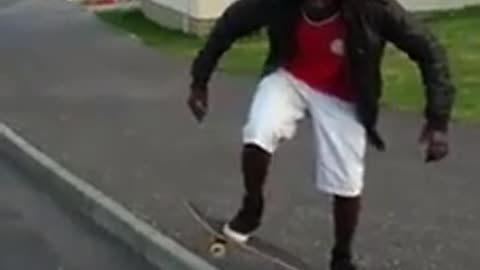 skateboard master