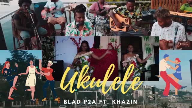 Ukulele | 2022 PACIFIC MUSIC | BLAD P2A Ft KHAZIN