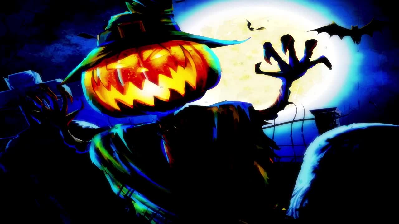 Scary Halloween Music - It's Halloween