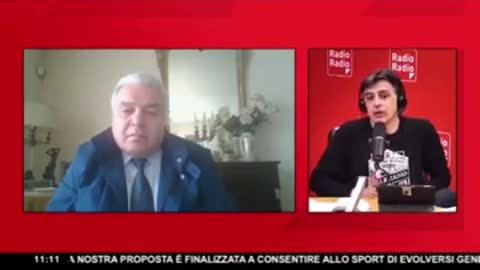 Duranti e Giorgianni - "abbiamo pronta la denuncia all'Aja"