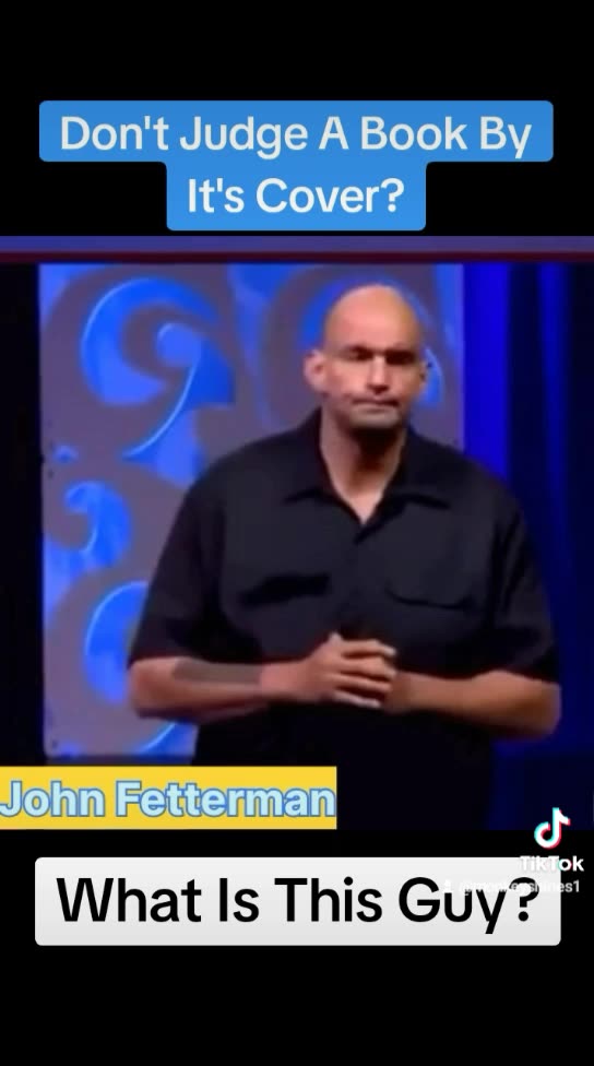 Who Is The Real John Fetterman?