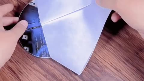 Magic Of Paper And Discs