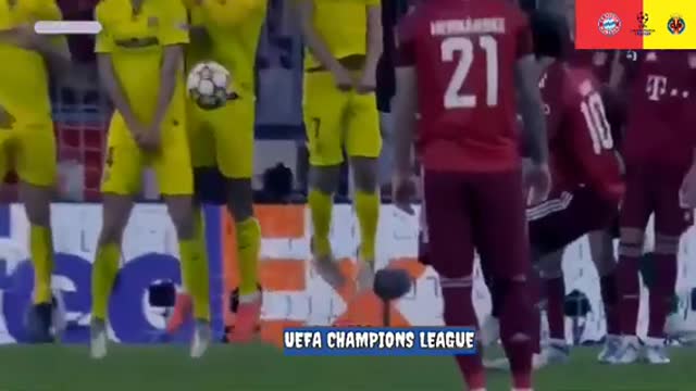 bayern Munich 1 vs Villarreal 1 ucl 2022 english commentary