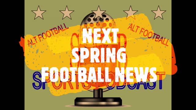 SPRING NEWS BULLETIN PODCAST