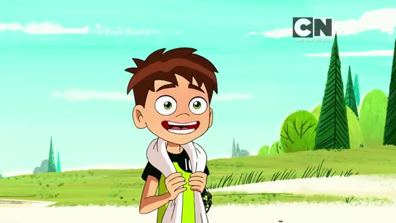 Ben 10 | Rustbucket Moments (Hindi)