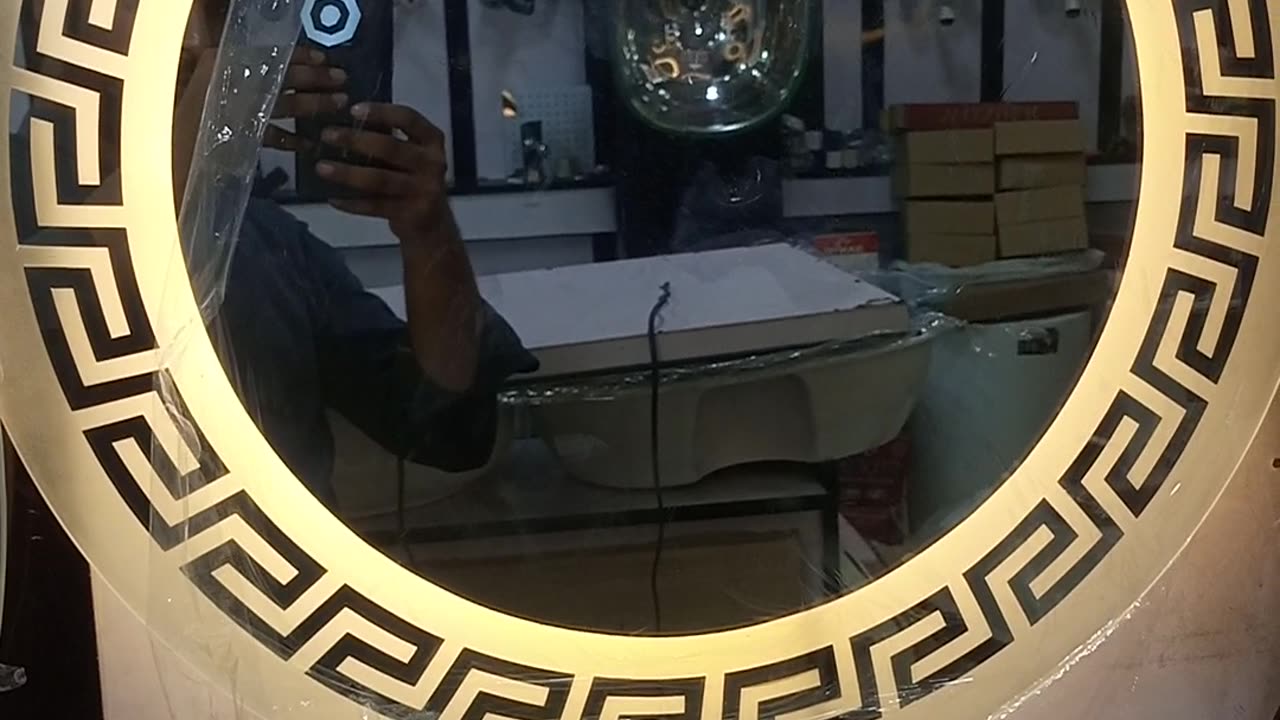 LED MIRROR