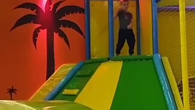 Children's disco