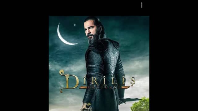 Ertugrul gazi series